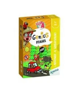 Genius - Club a Peligros