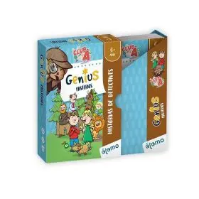 Genius - Club a Misterios