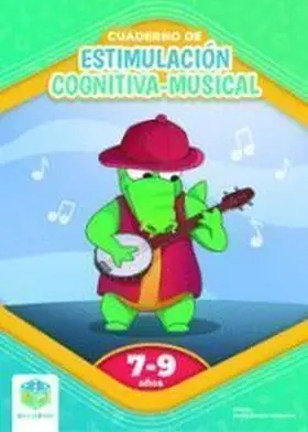 Cuaderno de Estimulación Cognitiva Musical