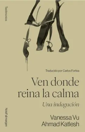Ven Donde Reina la Calma