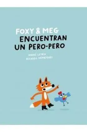 Foxy & Meg Encuentran un Pero-Pero