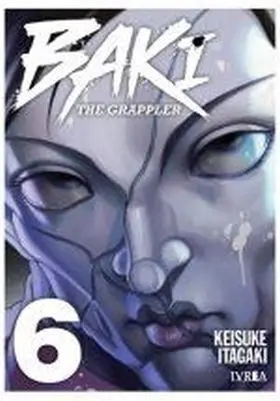 Baki The Grappler Kanzenban 06