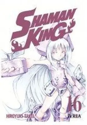 Shaman King 16