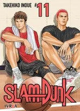 Slam Dunk New Edition Vol 11