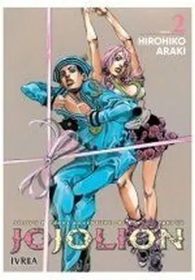 Jojos Bizarre Adventure 67: Jojolion 02
