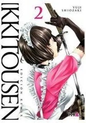 Ikkitousen Edicion Remix 02