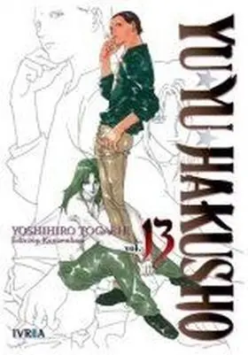 Yu Yu Hakusho 13