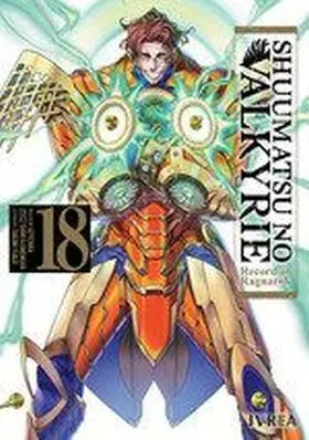 Shuumatsu no Valkyrie. Record Of Ragnarok 18