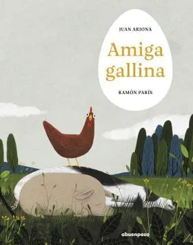 Amiga Gallina (Cat)