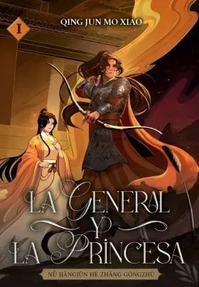 General y la Princesa Vol. 2, la