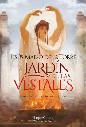 Jardin de las Vestales, el