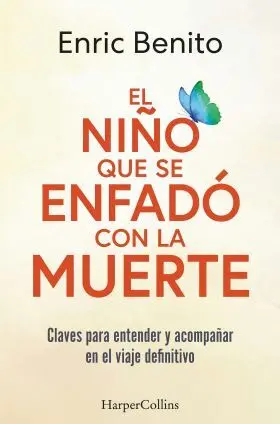 Niño que se Enfado con la Muerte, el