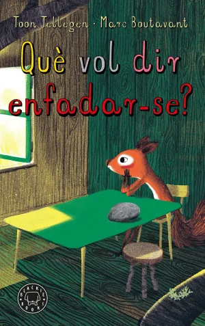 Que Vol Dir Enfadar-Se?
