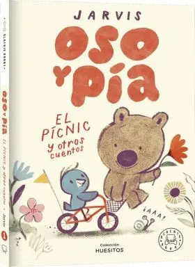 Oso y Pia. El Picnic y Otras Historias