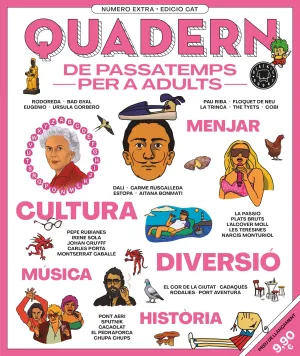 Quadern Blackie Vol. 1