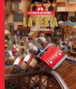 Casa de los Ratones, la - Vol. 3 (Nueva Edición)