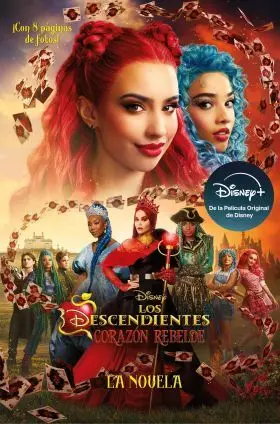 Corazon Rebelde. Los Descendientes. La Novela