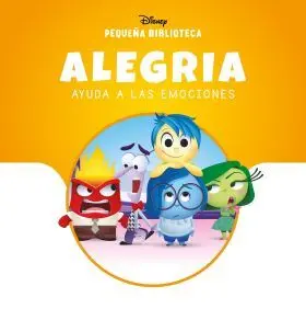 Alegría Ayuda a las Emociones