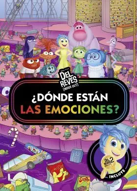 Del Reves. ¿Donde Estan las Emociones?
