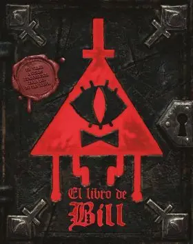 Gravity Falls. El Libro de Bill