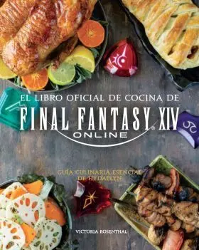 Libro de Cocina de Final Fantasy Xiv Online, el