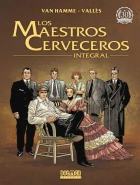 Los Maestros Cerveceros: Integral
