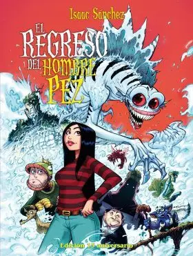 Regreso del Hombre Pez, el