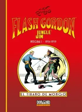Flash Gordon y Jim de la Jungla Integral 1 de 2
