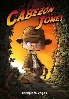 Cabezón Jones. Integral