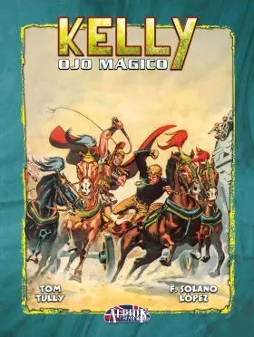 Kelly Ojo Magico Vol. 07