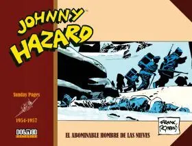 Johnny Hazard 1954-1957