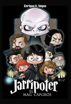 Jarripoter el Mag Capgros