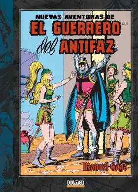 Guerrero del Antifaz Vol. 6, el