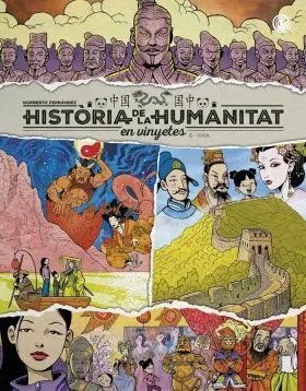 Historia de la Humanitat en Vinyetes. Xina