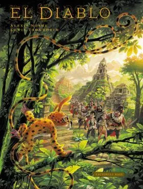 Diablo, el. El Marsupilami de Nesme y Trondheim