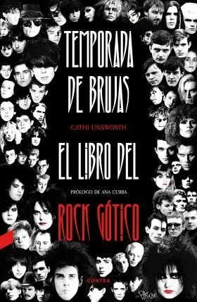 Temporada de Brujas: el Libro del Rock Gótico