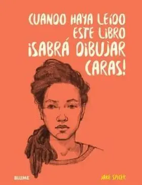 Cuando Haya Leido este Libro ¡Sabra Dibujar Caras!