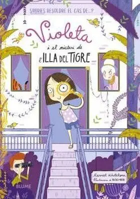 Violeta I el Misteri de Lilla del Tigre (5)