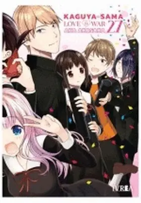 Kaguya-Sama: Love Is War,27