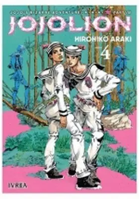 Jojos Bizarre Adventure 69: Jojolion 04