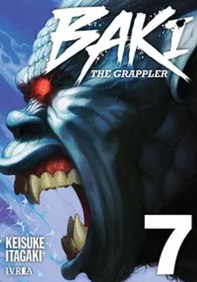 Baki The Grappler Kanzenban 07