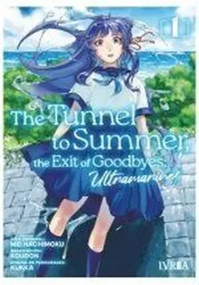The Exit Of Goodbyes: Ultramarine 01