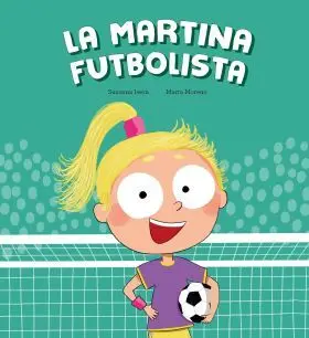 Martina Futbolista, la