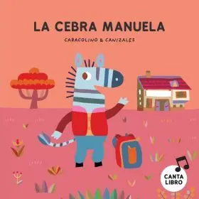 Cebra Manuela, la