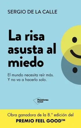Risa Asusta Al Miedo, la