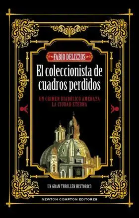 Coleccionista de Cuadros Perdidos, el