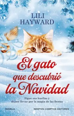 Gato que Descubrio la Navidad, el
