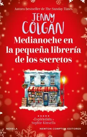 Medianoche en la Pequeña Libreria de los Secretos
