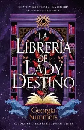 Libreria de Lady Destino, la