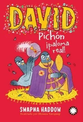 David Pichon Paloma Real!